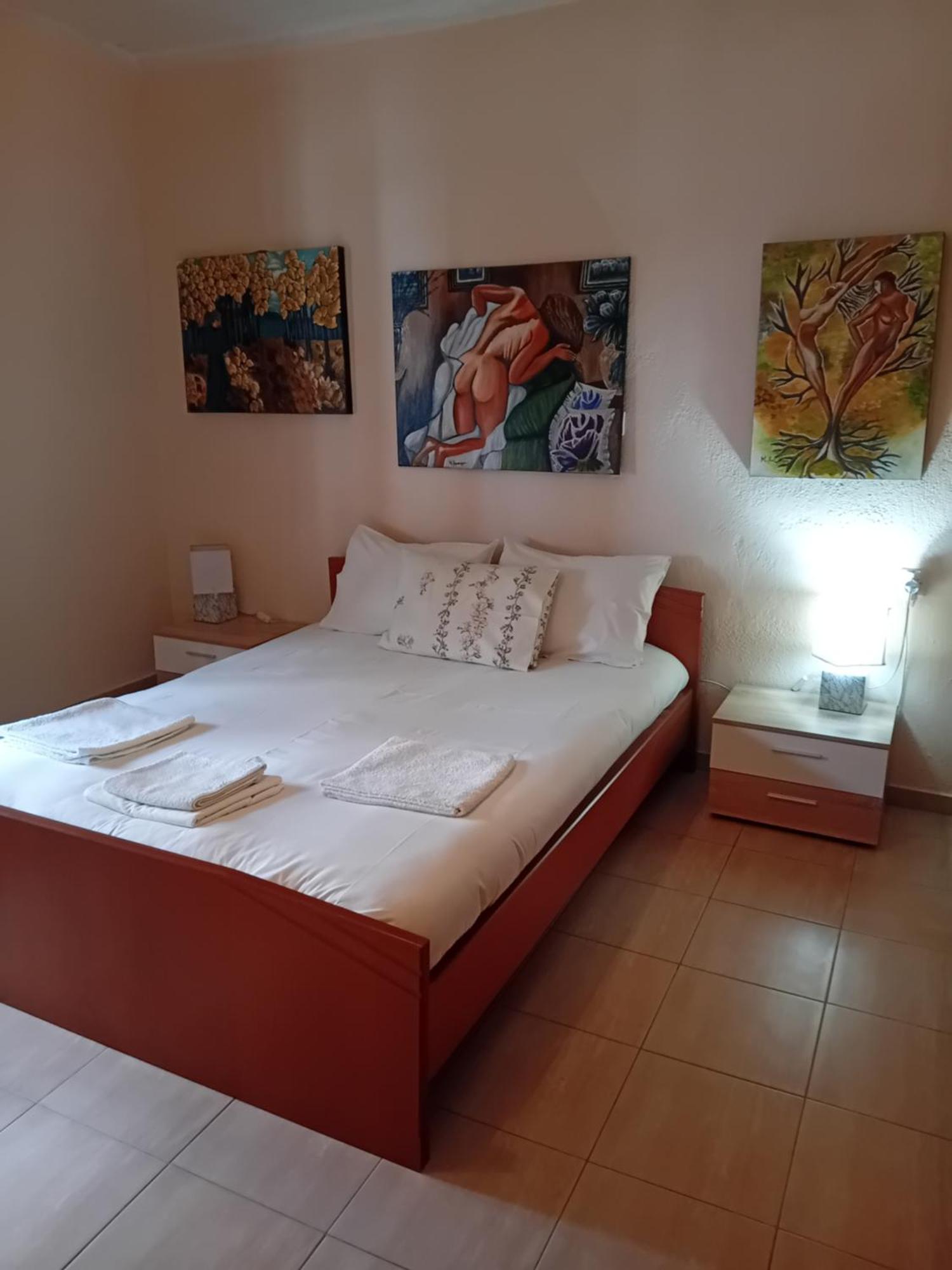 Maisonette Maria-For Tranquility Sykia Chalkidikis Exterior photo