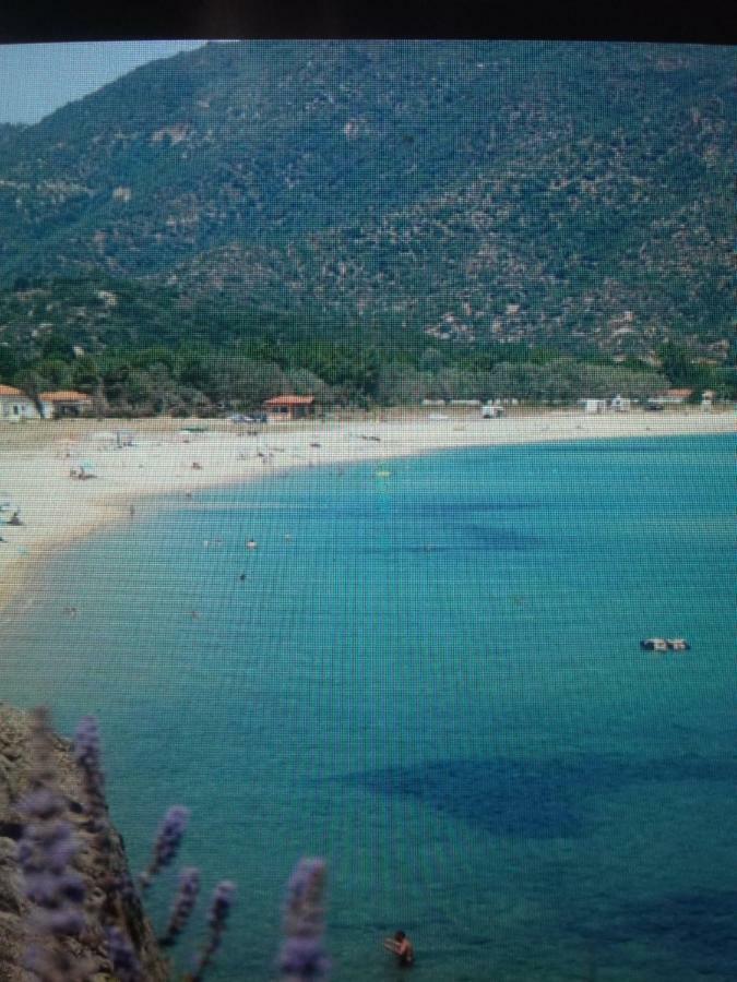 Maisonette Maria-For Tranquility Sykia Chalkidikis Exterior photo